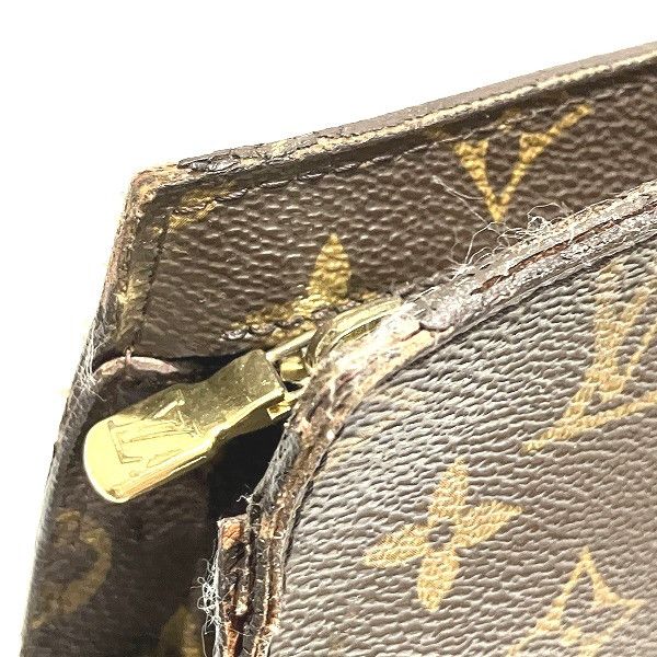 Louis Vuitton Louis Vuitton Louis Vuitton Monogram Babylon Tote Bag M51102 Canvas Tote Bag M51102 in Good Condition Size ONE SIZE - 4 Thumbnail