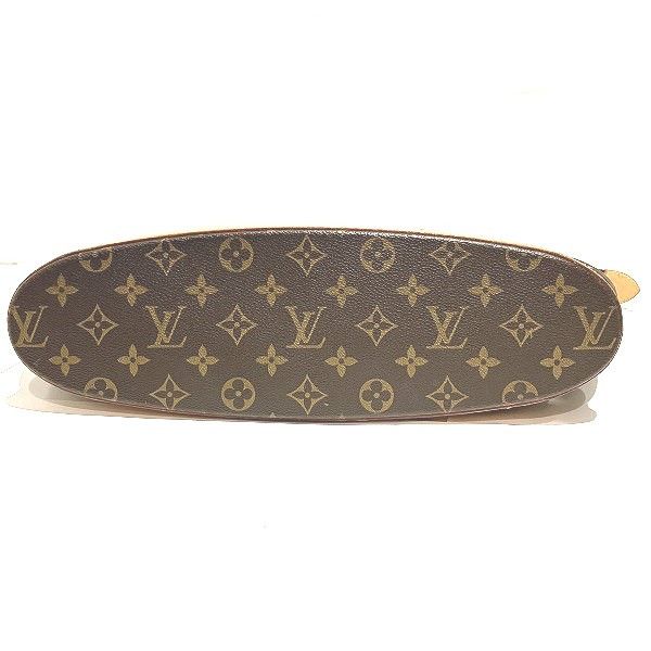Louis Vuitton Louis Vuitton Louis Vuitton Monogram Babylon Tote Bag M51102 Canvas Tote Bag M51102 in Good Condition Size ONE SIZE - 3 Thumbnail