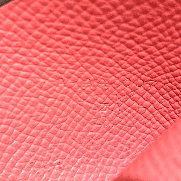Hermes Hermes Hermes Calvi Coin Case Wallet Leather Coin Case in Good Condition Size ONE SIZE - 7 Thumbnail