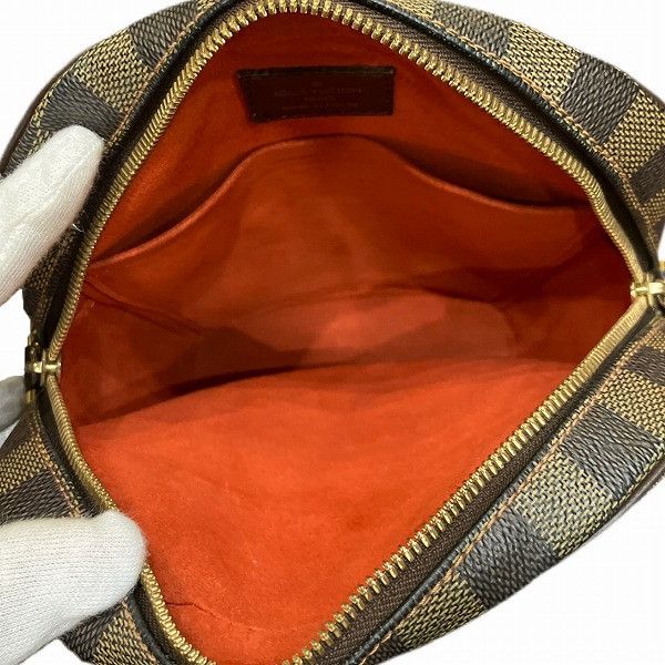 Louis Vuitton Louis Vuitton Louis Vuitton Ipanema PM Shoulder Bag N51294 Canvas Crossbody Bag N51294 in Great Condition Size ONE SIZE - 6 Thumbnail