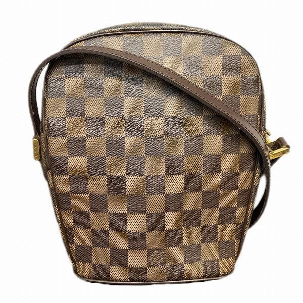 Louis Vuitton Louis Vuitton Louis Vuitton Ipanema PM Shoulder Bag N51294 Canvas Crossbody Bag N51294 in Great Condition Size ONE SIZE - 2 Thumbnail