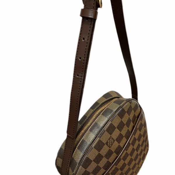 Louis Vuitton Louis Vuitton Louis Vuitton Ipanema PM Shoulder Bag N51294 Canvas Crossbody Bag N51294 in Great Condition Size ONE SIZE - 7 Thumbnail