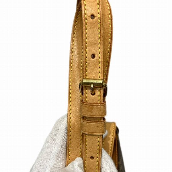 Louis Vuitton Louis Vuitton Louis Vuitton Monogram Drouot Shoulder Bag M51290 Canvas Crossbody Bag M51290 in Good Condition Size ONE SIZE - 8 Thumbnail
