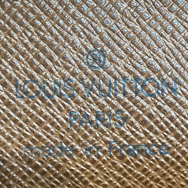 Louis Vuitton Louis Vuitton Louis Vuitton Monogram Drouot Shoulder Bag M51290 Canvas Crossbody Bag M51290 in Good Condition Size ONE SIZE - 5 Thumbnail