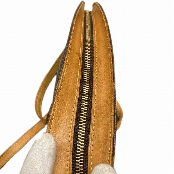 Louis Vuitton Louis Vuitton Louis Vuitton Monogram Drouot Shoulder Bag M51290 Canvas Crossbody Bag M51290 in Good Condition Size ONE SIZE - 9 Thumbnail