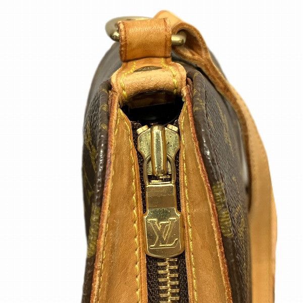 Louis Vuitton Louis Vuitton Louis Vuitton Monogram Drouot Shoulder Bag M51290 Canvas Crossbody Bag M51290 in Good Condition Size ONE SIZE - 4 Thumbnail