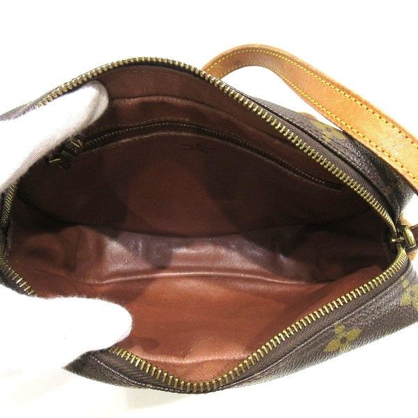 Louis Vuitton Louis Vuitton Louis Vuitton Monogram Jeune Fille Shoulder Bag M51226 Canvas Crossbody Bag M51226 in Fair Condition Size ONE SIZE - 6 Thumbnail