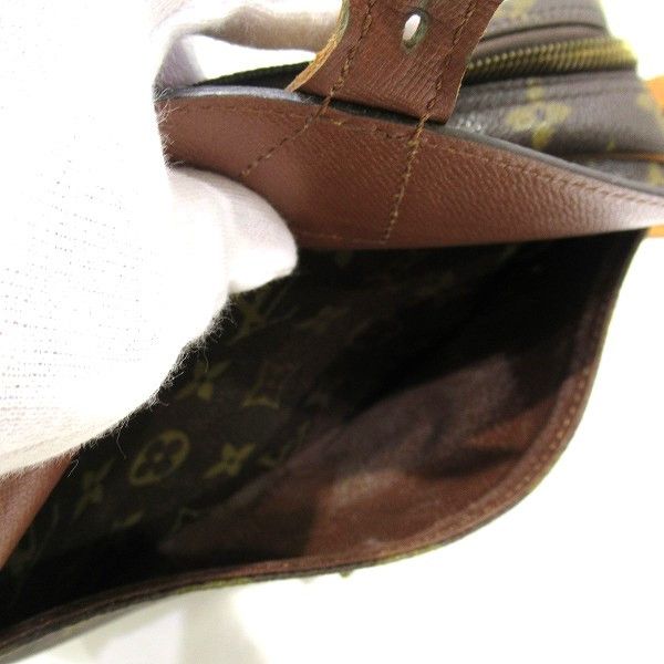 Louis Vuitton Louis Vuitton Louis Vuitton Monogram Jeune Fille Shoulder Bag M51226 Canvas Crossbody Bag M51226 in Fair Condition Size ONE SIZE - 8 Thumbnail