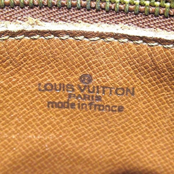 Louis Vuitton Louis Vuitton Louis Vuitton Monogram Jeune Fille Shoulder Bag M51226 Canvas Crossbody Bag M51226 in Fair Condition Size ONE SIZE - 5 Thumbnail
