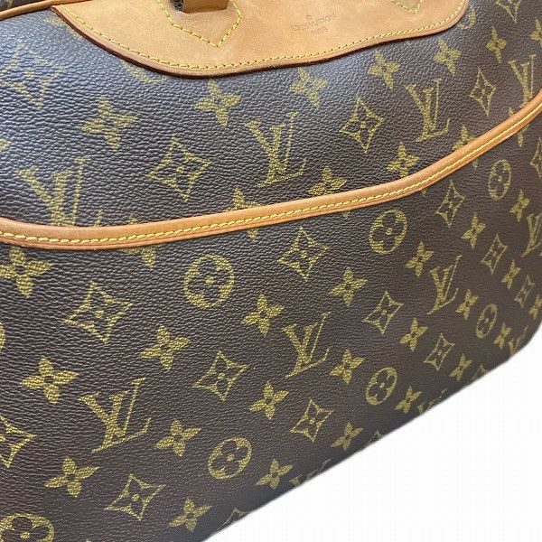Louis Vuitton Louis Vuitton Louis Vuitton Monogram Deauville Handbag M47270 Canvas Handbag M47270 in Good Condition Size ONE SIZE - 7 Thumbnail