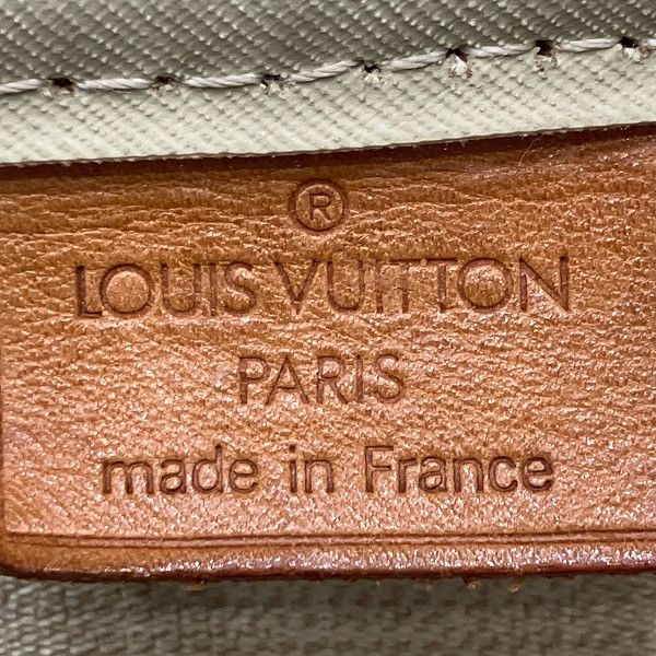 Louis Vuitton Louis Vuitton Louis Vuitton Monogram Deauville Handbag M47270 Canvas Handbag M47270 in Good Condition Size ONE SIZE - 5 Thumbnail