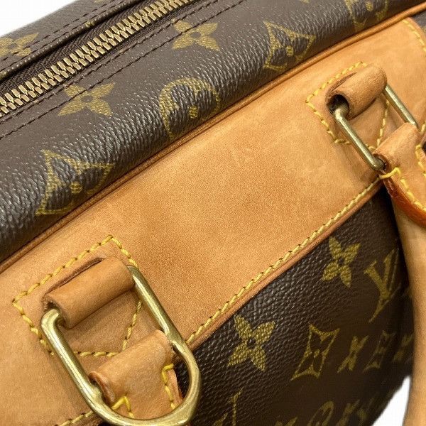 Louis Vuitton Louis Vuitton Louis Vuitton Monogram Deauville Handbag M47270 Canvas Handbag M47270 in Good Condition Size ONE SIZE - 8 Thumbnail