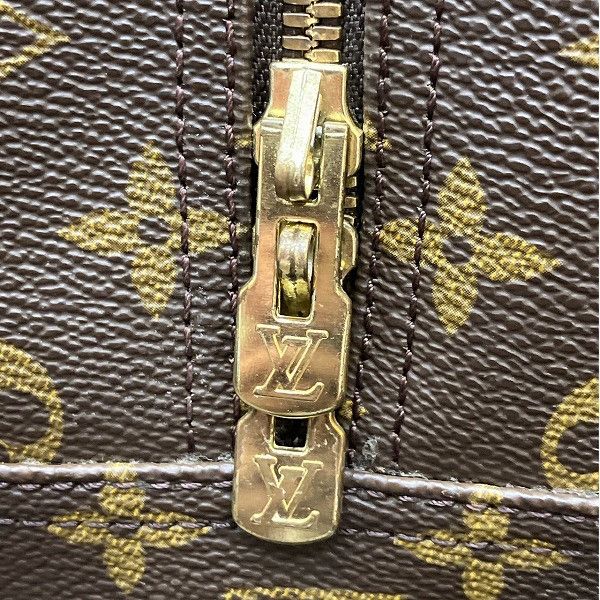 Louis Vuitton Louis Vuitton Louis Vuitton Monogram Deauville Handbag M47270 Canvas Handbag M47270 in Good Condition Size ONE SIZE - 4 Thumbnail