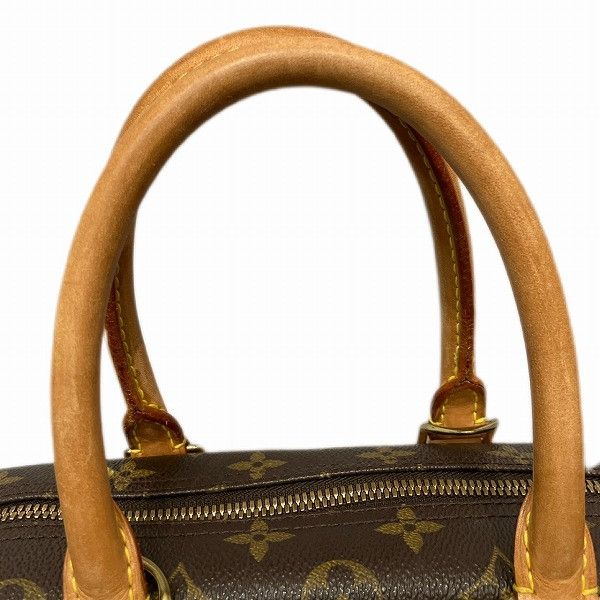 Louis Vuitton Louis Vuitton Louis Vuitton Monogram Deauville Handbag M47270 Canvas Handbag M47270 in Good Condition Size ONE SIZE - 9 Thumbnail