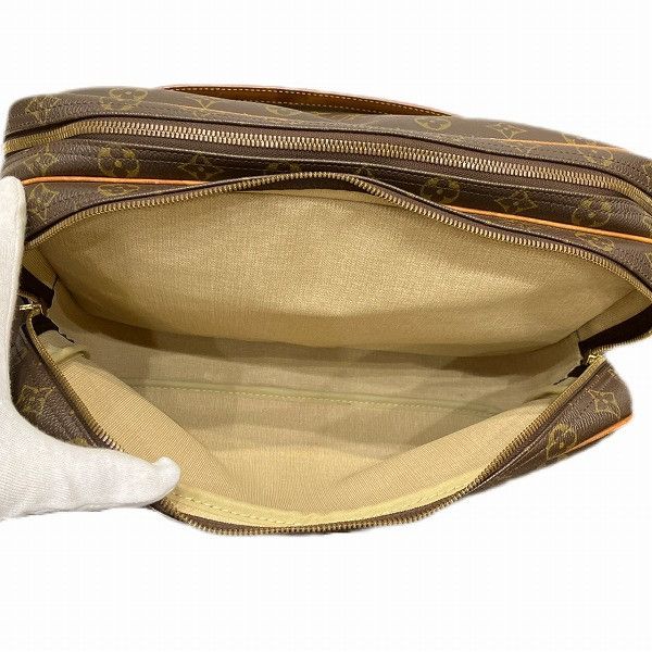 Louis Vuitton Louis Vuitton Louis Vuitton Monogram Reporter GM Shoulder Bag Canvas Crossbody Bag M45252 in Good Condition Size ONE SIZE - 7 Thumbnail