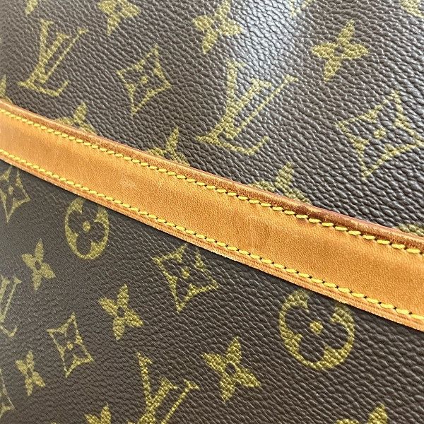 Louis Vuitton Louis Vuitton Louis Vuitton Monogram Reporter GM Shoulder Bag Canvas Crossbody Bag M45252 in Good Condition Size ONE SIZE - 9 Thumbnail