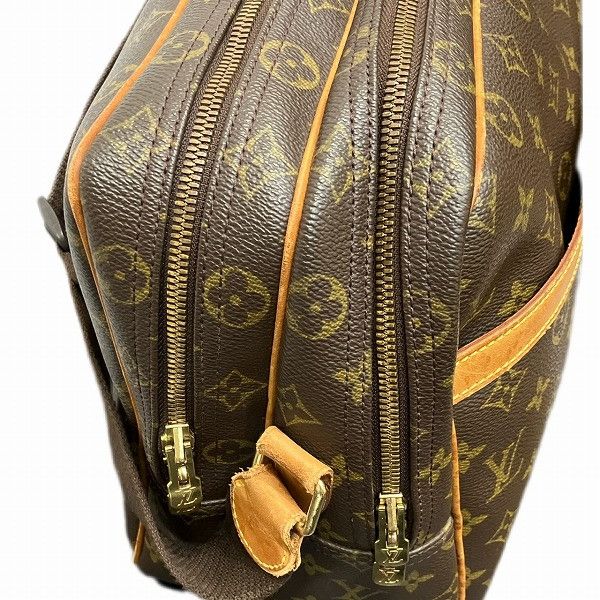 Louis Vuitton Louis Vuitton Louis Vuitton Monogram Reporter GM Shoulder Bag Canvas Crossbody Bag M45252 in Good Condition Size ONE SIZE - 4 Thumbnail