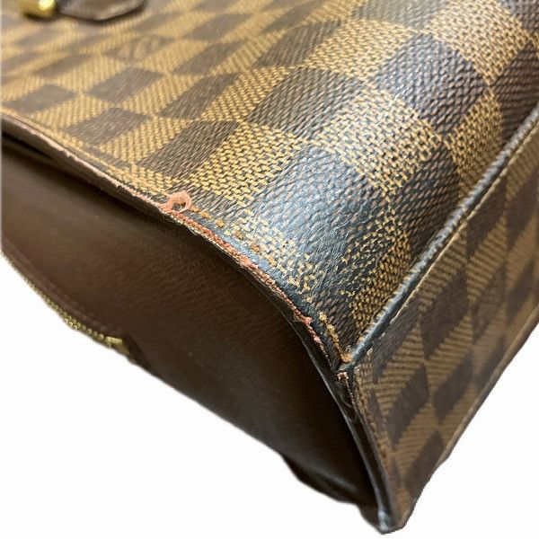 Louis Vuitton Louis Vuitton Louis Vuitton Damier Triana Handbag N51155 Canvas Handbag N51155 in Good Condition Size ONE SIZE - 9 Thumbnail