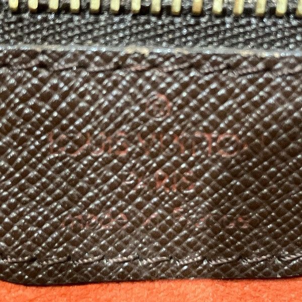 Louis Vuitton Louis Vuitton Louis Vuitton Damier Triana Handbag N51155 Canvas Handbag N51155 in Good Condition Size ONE SIZE - 5 Thumbnail