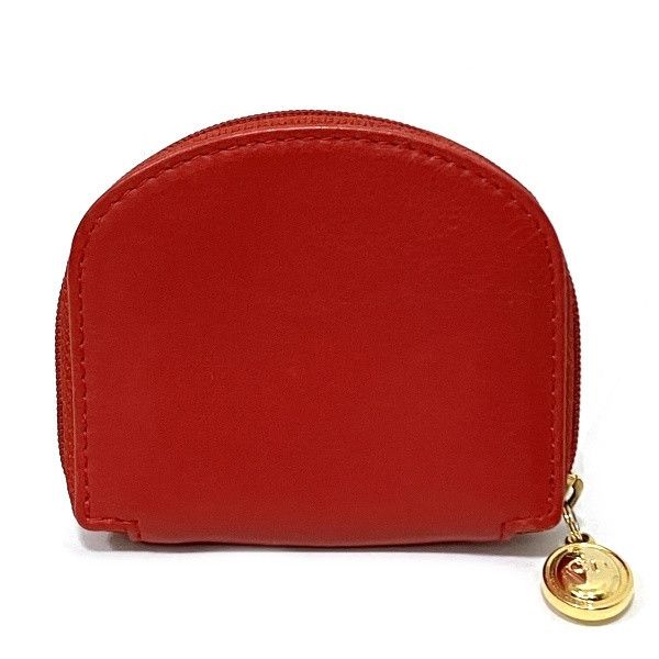 Dior Dior Dior Leather CD Logo Coin Case Wallet Leather Coin Case in Good Condition Size ONE SIZE - 9 Thumbnail
