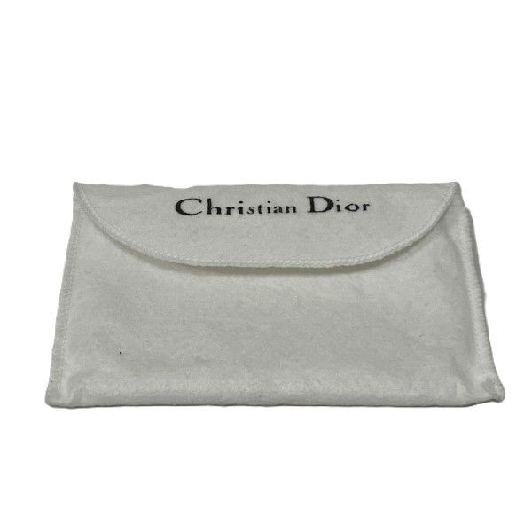 Dior Dior Dior Leather CD Logo Coin Case Wallet Leather Coin Case in Good Condition Size ONE SIZE - 6 Thumbnail