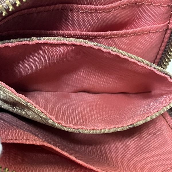 Other Other Nylon Canvas Mini Wallet for Women Canvas Short Wallet in Great Condition Size ONE SIZE - 5 Thumbnail