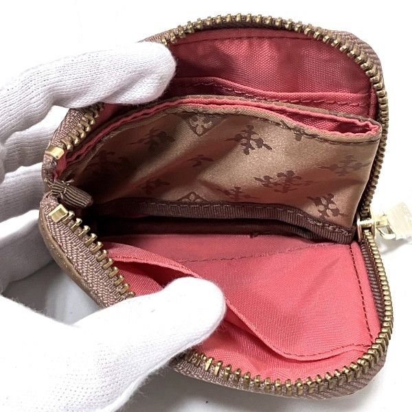 Other Other Nylon Canvas Mini Wallet for Women Canvas Short Wallet in Great Condition Size ONE SIZE - 2 Thumbnail