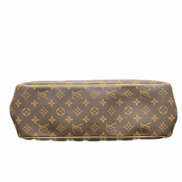 Louis Vuitton Louis Vuitton Louis Vuitton Monogram Batignolles Horizontal Tote M51154 Canvas Tote Bag M51154 in Good Condition Size ONE SIZE - 3 Thumbnail