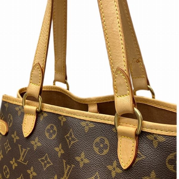 Louis Vuitton Louis Vuitton Louis Vuitton Monogram Batignolles Horizontal Tote M51154 Canvas Tote Bag M51154 in Good Condition Size ONE SIZE - 8 Thumbnail