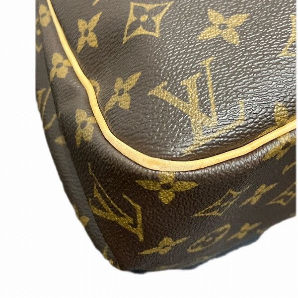Louis Vuitton Louis Vuitton Louis Vuitton Monogram Batignolles Horizontal Tote M51154 Canvas Tote Bag M51154 in Good Condition Size ONE SIZE - 9 Thumbnail