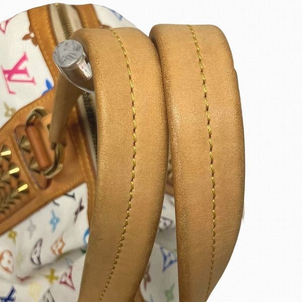 Louis Vuitton Louis Vuitton Louis Vuitton Monogram Multicolor Courtney GM Handbag Canvas Handbag M40260 in Good Condition Size ONE SIZE - 7 Thumbnail