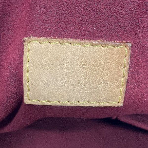 Louis Vuitton Louis Vuitton Louis Vuitton Monogram Multicolor Courtney GM Handbag Canvas Handbag M40260 in Good Condition Size ONE SIZE - 5 Thumbnail