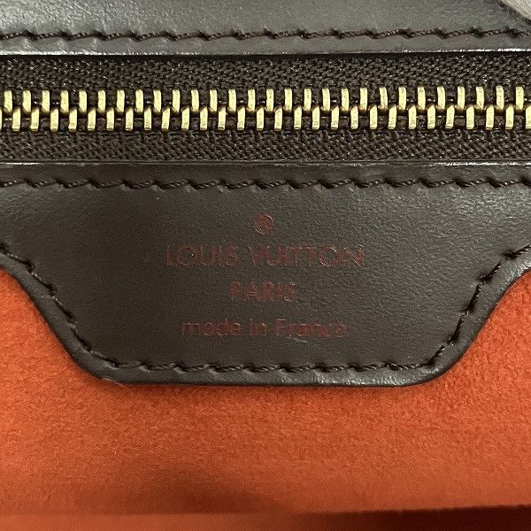 Louis Vuitton Louis Vuitton Louis Vuitton Manosque PM Tote Bag N51121 Canvas Tote Bag N51121 in Good Condition Size ONE SIZE - 5 Thumbnail