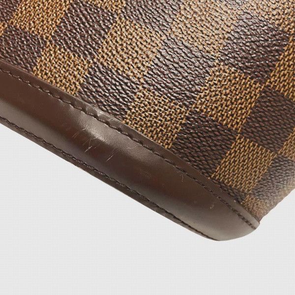 Louis Vuitton Louis Vuitton Louis Vuitton Manosque PM Tote Bag N51121 Canvas Tote Bag N51121 in Good Condition Size ONE SIZE - 4 Thumbnail