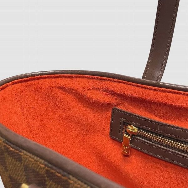Louis Vuitton Louis Vuitton Louis Vuitton Manosque PM Tote Bag N51121 Canvas Tote Bag N51121 in Good Condition Size ONE SIZE - 8 Thumbnail