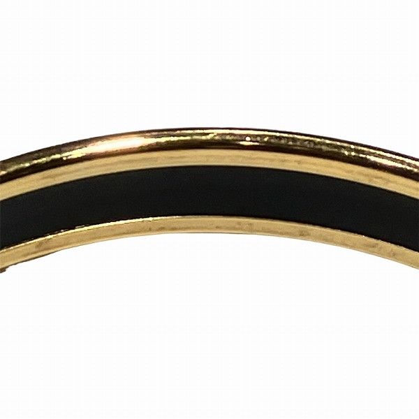 Hermes Hermes Hermes Enamel Bangle Bracelet Others Bangle in Good Condition Size ONE SIZE - 7 Thumbnail