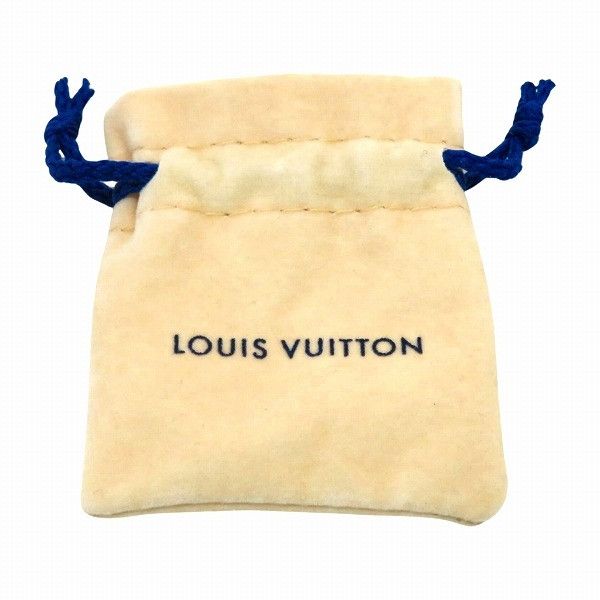 Louis Vuitton Louis Vuitton Louis Vuitton Brass LV Reflect Set 2 Ring M1267M Metal Ring M1267M in Great Condition Size ONE SIZE - 7 Thumbnail