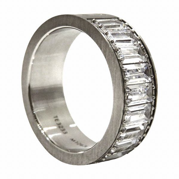 Louis Vuitton Louis Vuitton Louis Vuitton Brass LV Reflect Set 2 Ring M1267M Metal Ring M1267M in Great Condition Size ONE SIZE - 6 Thumbnail