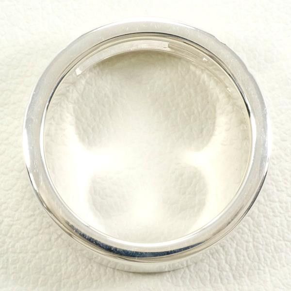 Gucci Gucci Gucci Branded G Silver Ring Size 10 Metal Ring in Excellent Condition Size ONE SIZE - 2 Thumbnail