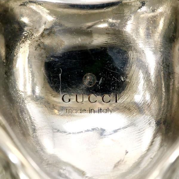 Gucci Gucci Gucci Anger Forest Silver Ring 12.5 Metal Ring in Excellent Condition Size ONE SIZE - 8 Thumbnail