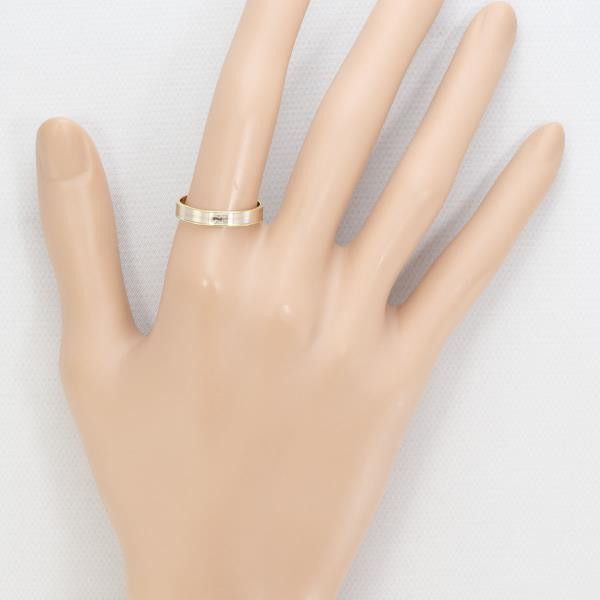 Seiko Seiko Seiko Nina Ricci PT900 K18YGPG Ring Metal Ring in Excellent Condition Size ONE SIZE - 3 Thumbnail