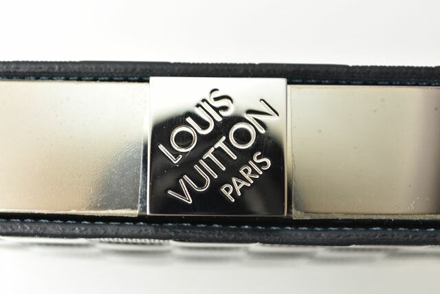Louis Vuitton Louis Vuitton Louis Vuitton Damier Vernis Clutch Bag M92105 Leather Clutch Bag M92105 in Excellent Condition Size ONE SIZE - 4 Thumbnail