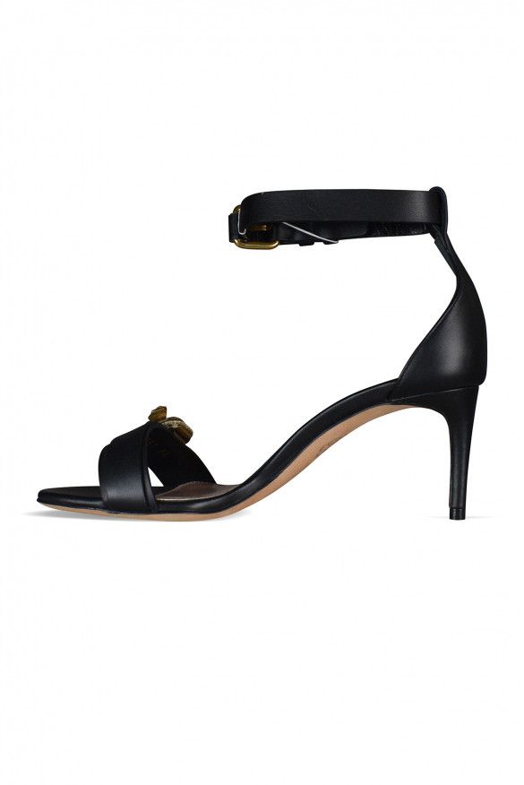 Alexander McQueen Sandals Size US 8 / IT 38 - 4 Thumbnail