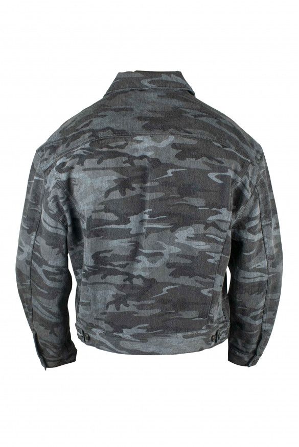 Balenciaga Denim jacket Size US S / EU 44-46 / 1 - 4 Thumbnail