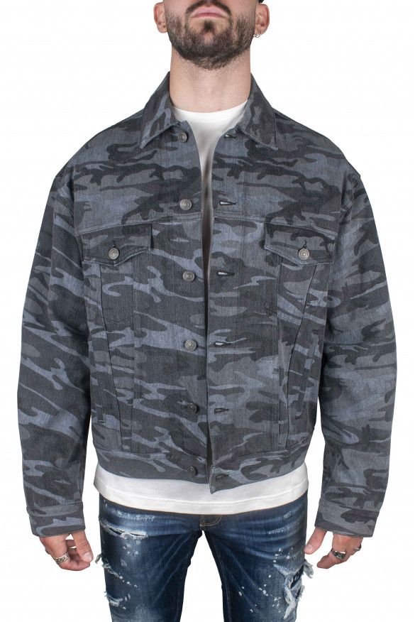 Balenciaga Denim jacket Size US M / EU 48-50 / 2 - 3 Thumbnail