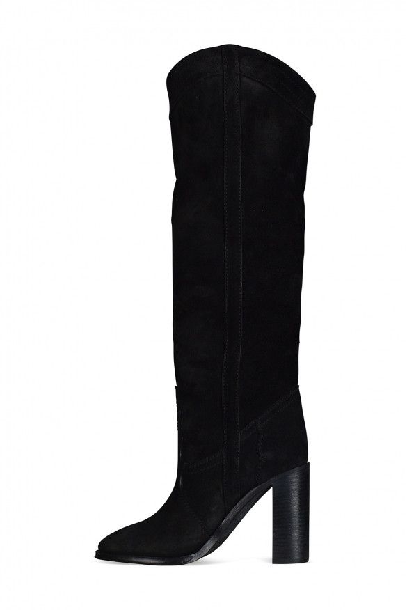 Saint Laurent Paris Kate boots Size US 6 / IT 36 - 4 Thumbnail