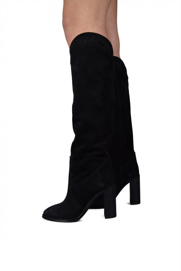 Saint Laurent Paris Kate boots Size US 6 / IT 36 - 2 Thumbnail