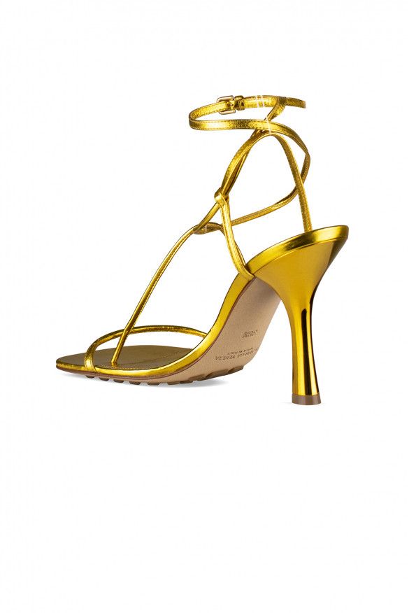 Bottega Veneta Sandals Size US 8.5 / IT 38.5 - 4 Thumbnail