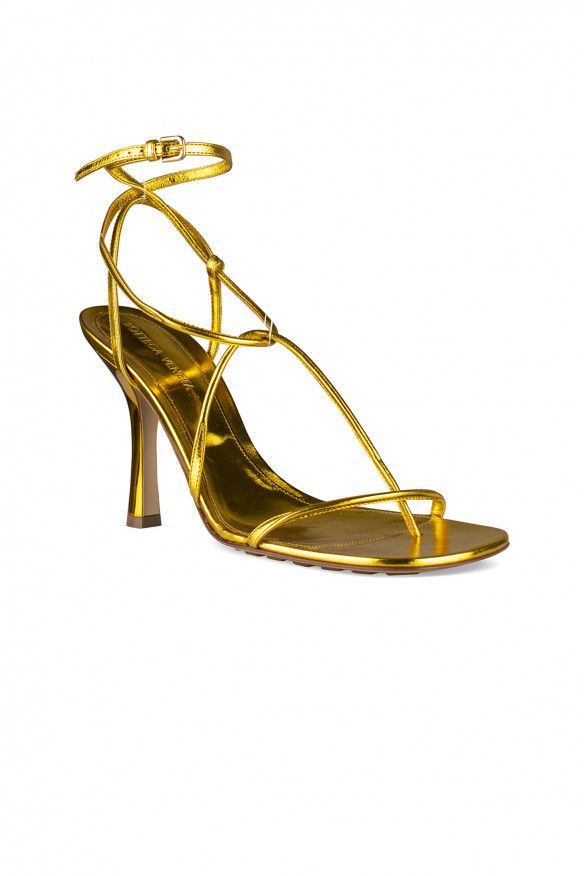 Bottega Veneta Sandals Size US 8.5 / IT 38.5 - 3 Thumbnail