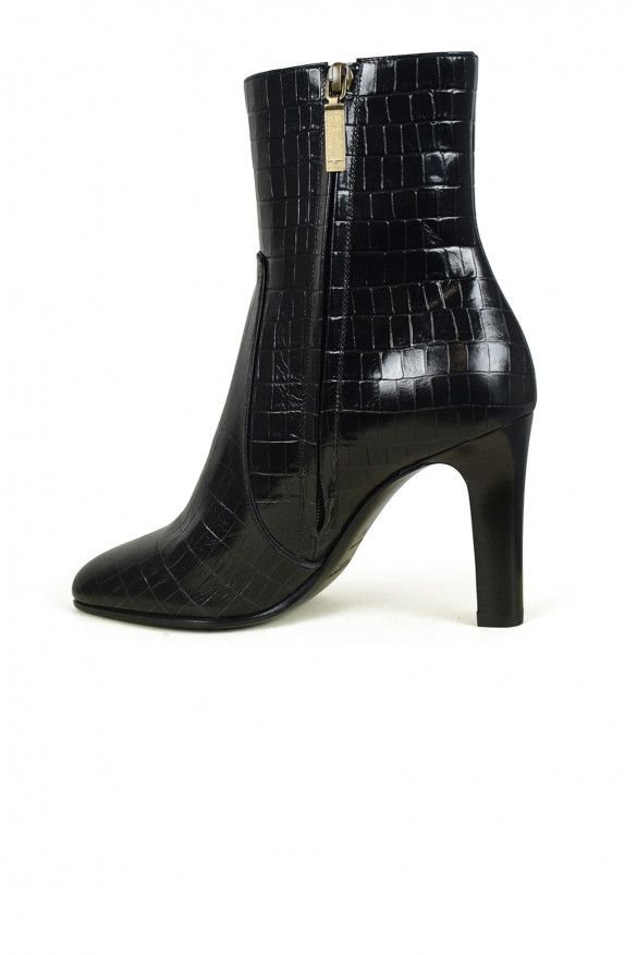 Saint Laurent Paris Jane ankle boots Size US 5.5 / IT 35.5 - 4 Thumbnail
